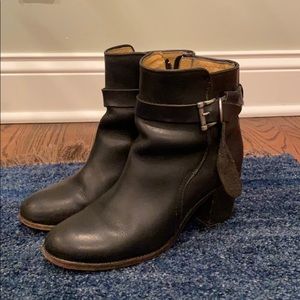 Frye Heeled Booties
